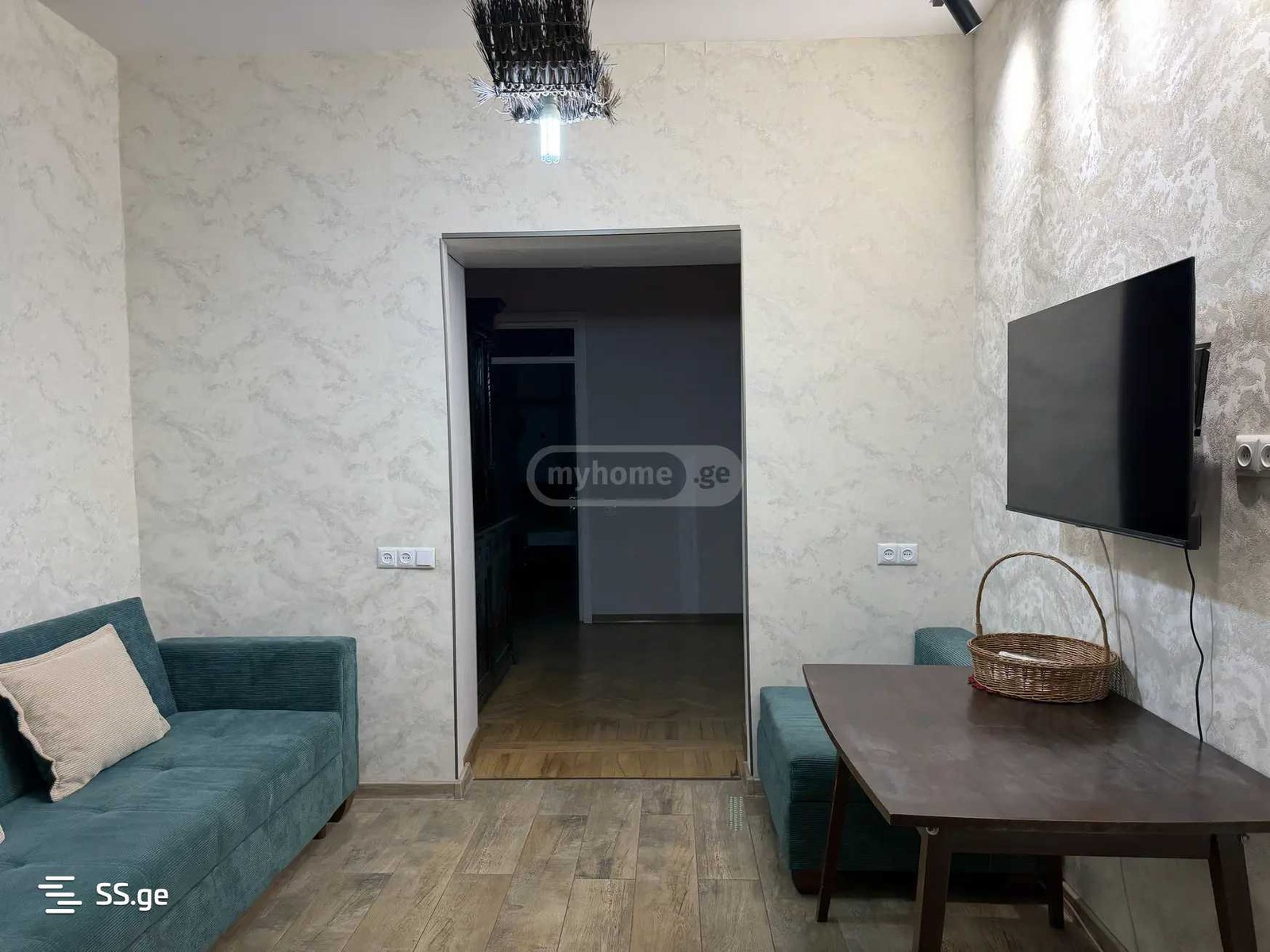 Rkinigza st. - 2 rooms