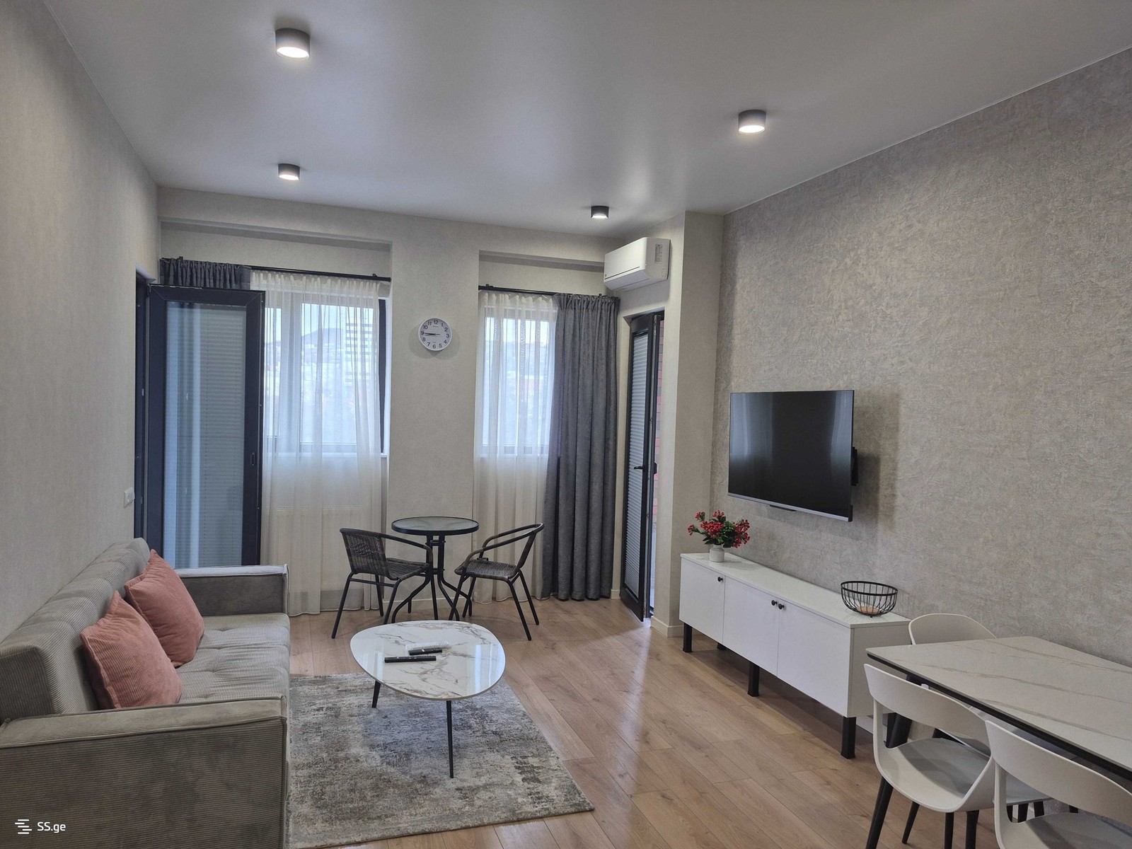 ketevan tsamebuli avenue (avlabari) - 2 rooms