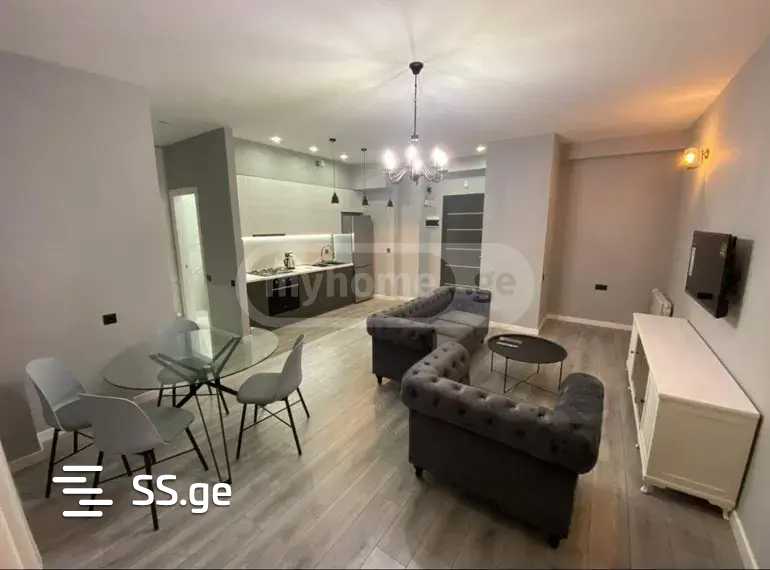 Tereverko st. - 2 rooms
