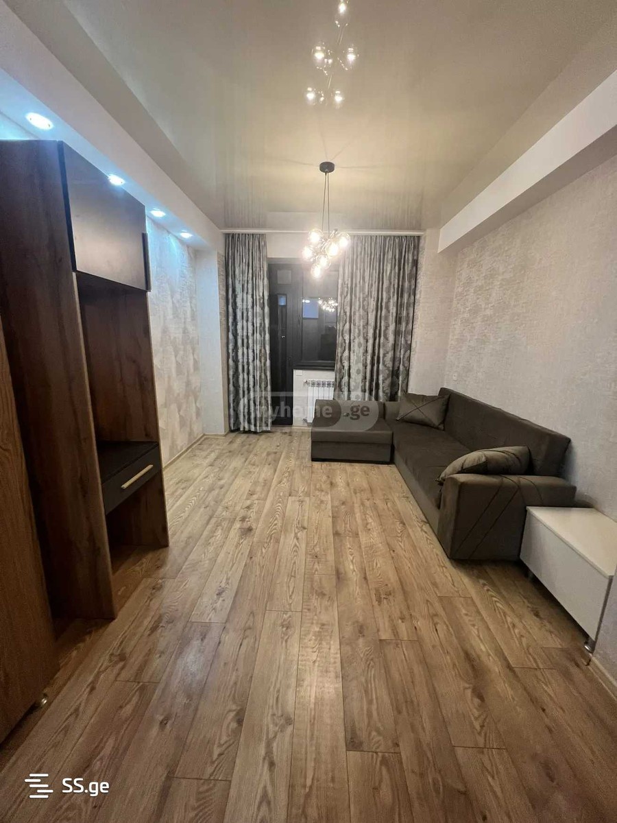muskhelishvili st. - 2 rooms