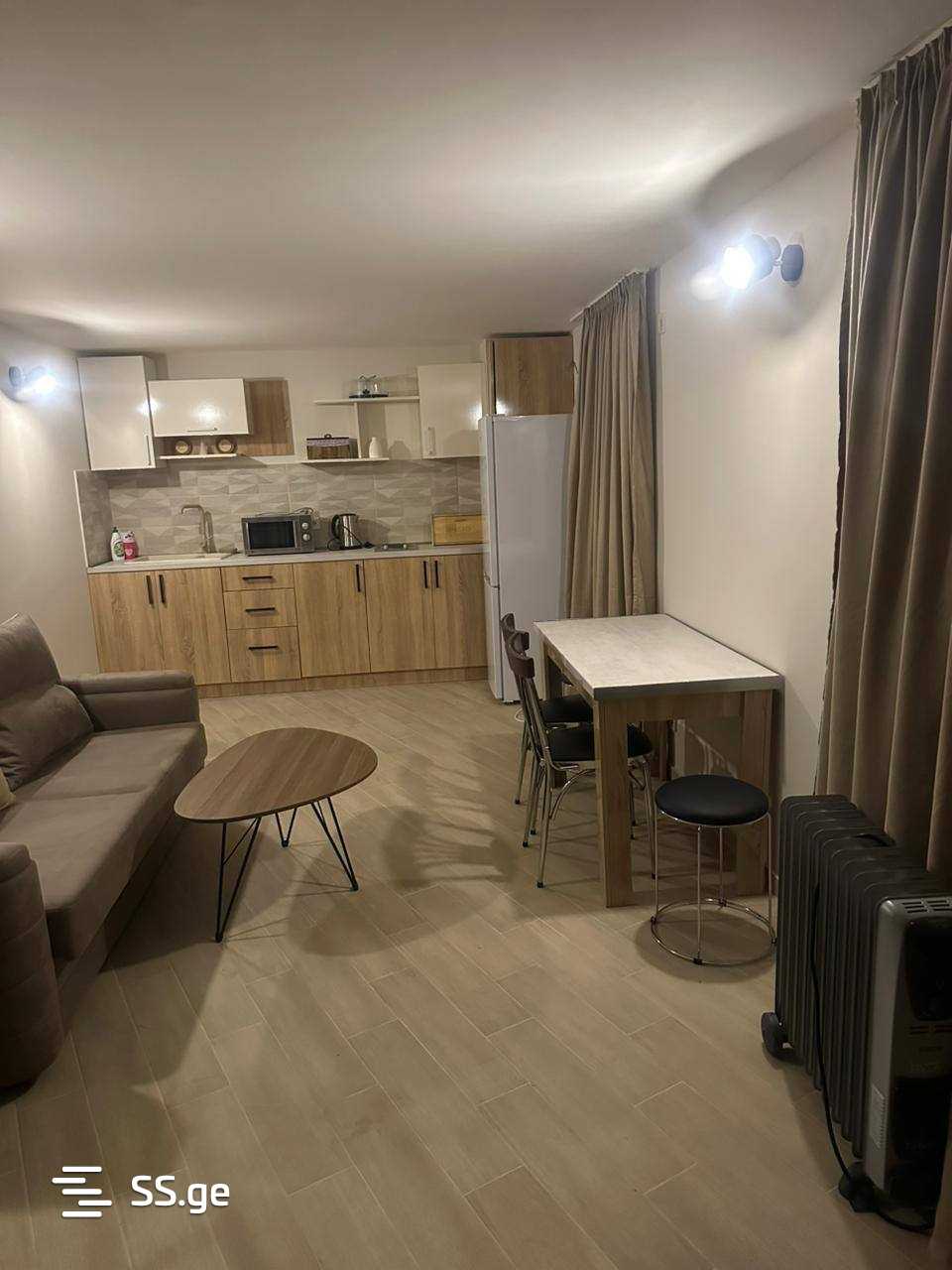 Квартира Vaja Iverieli st. 6