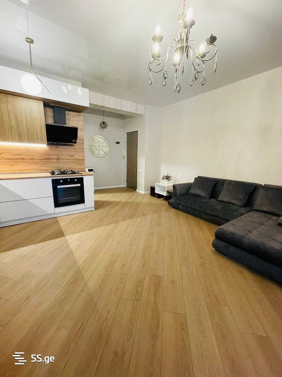 Lekh Kachinski st. 1 - 2 rooms