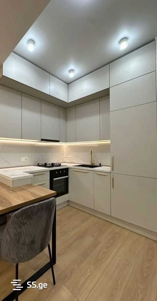 Abashidze-Orbeliani st. 0 - 2 rooms