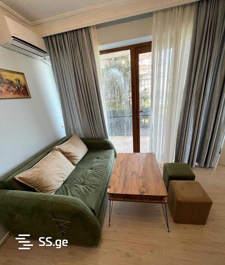 Sherif Khimshiashvili Ave 51 - 2 rooms