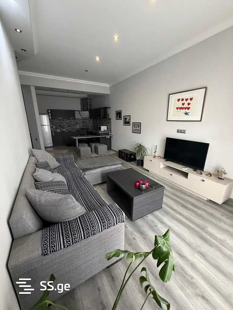 i. abashidze st. - 2 rooms