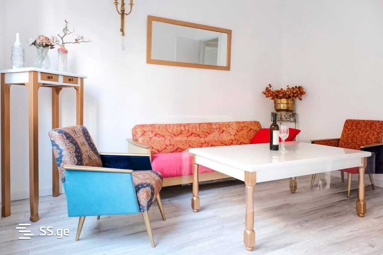 arakishvili st. - 3 rooms