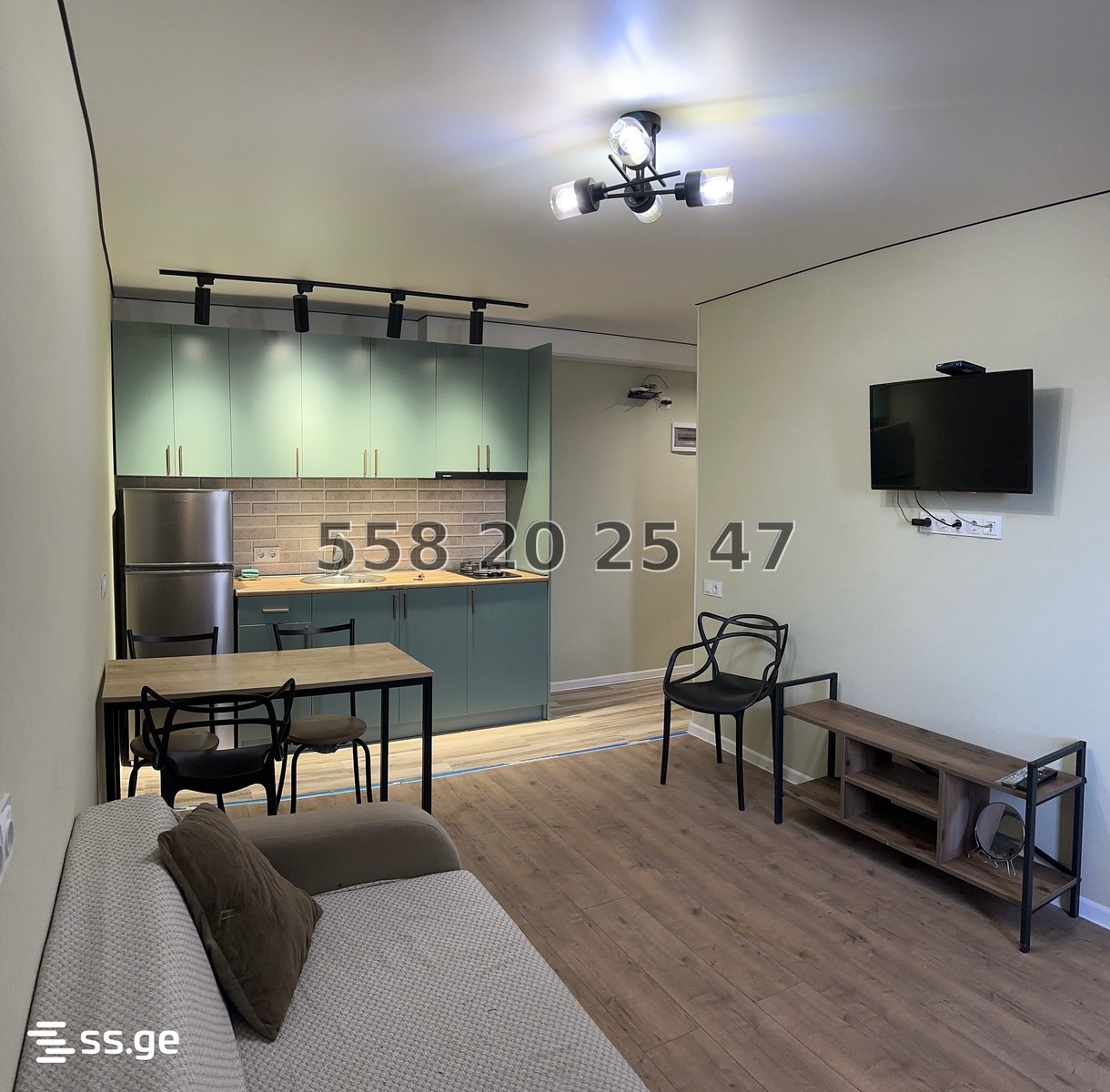 Block VI - Vazha-Pshavela 98 - 2 rooms