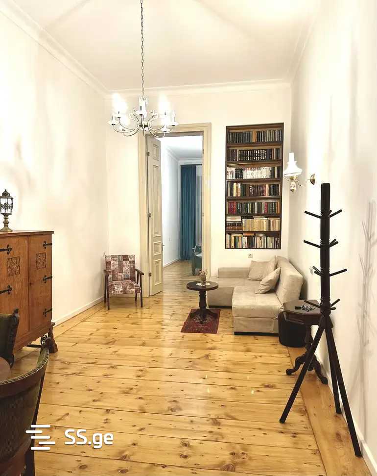 agmashenebeli ave ჩუღურეთი - 2 rooms