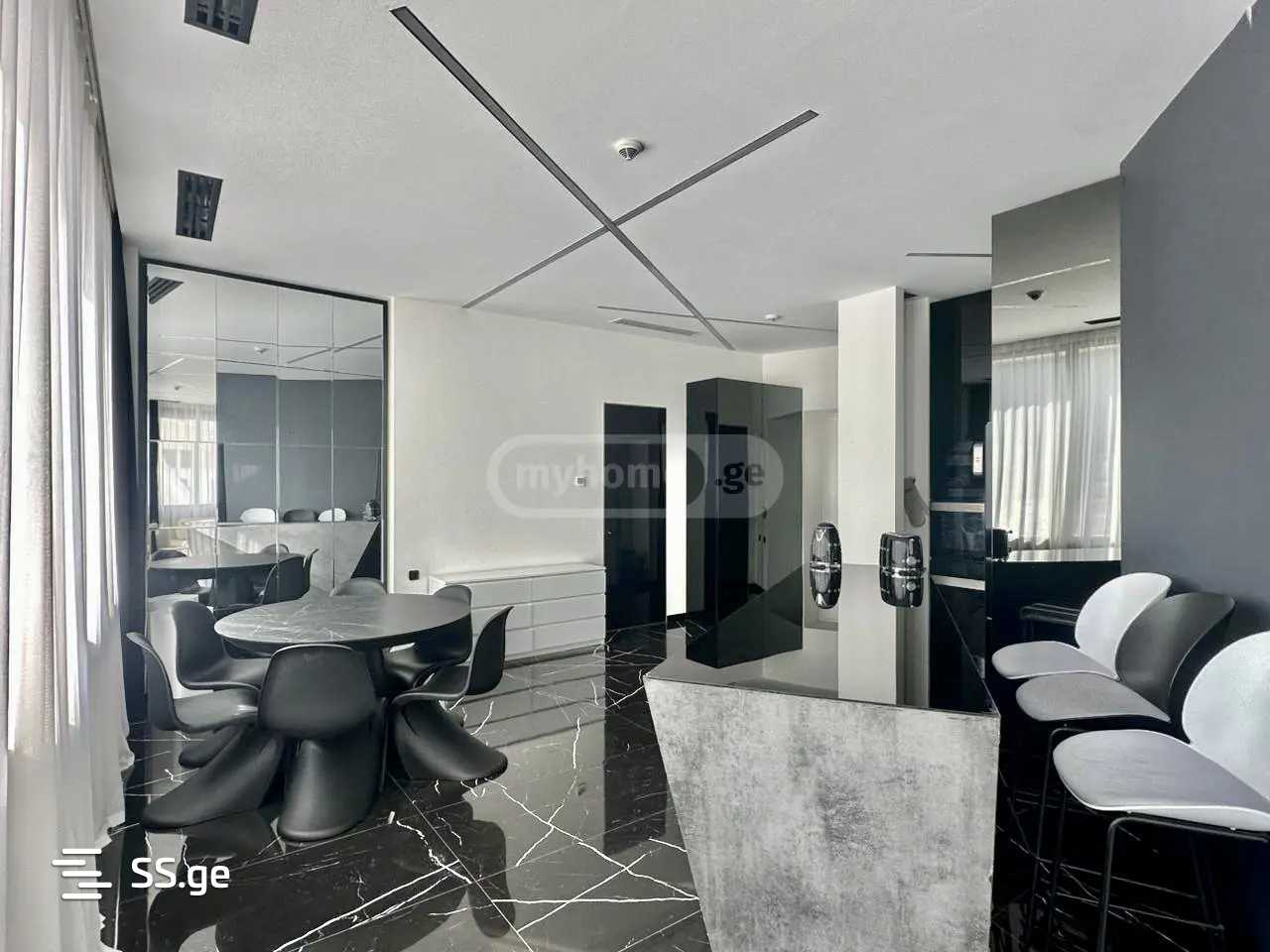 i. chavchavadze avenue 37 - 3 rooms