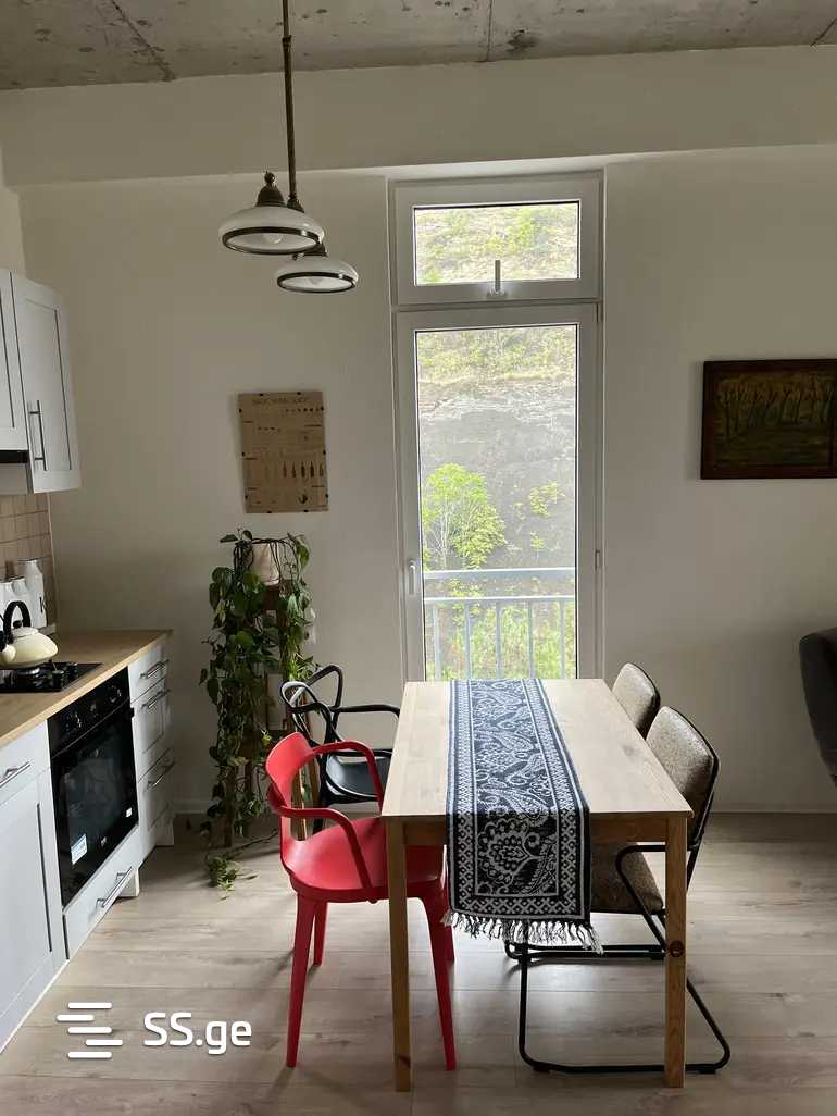 shatberashvili st. - 2 rooms
