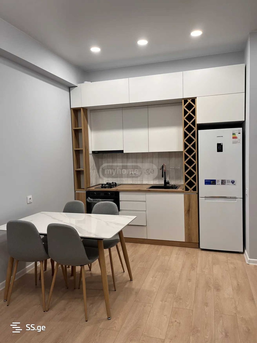 mirckhulava st. - 2 rooms