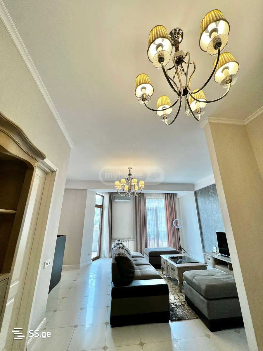 i. chavchavadze avenue - 2 rooms