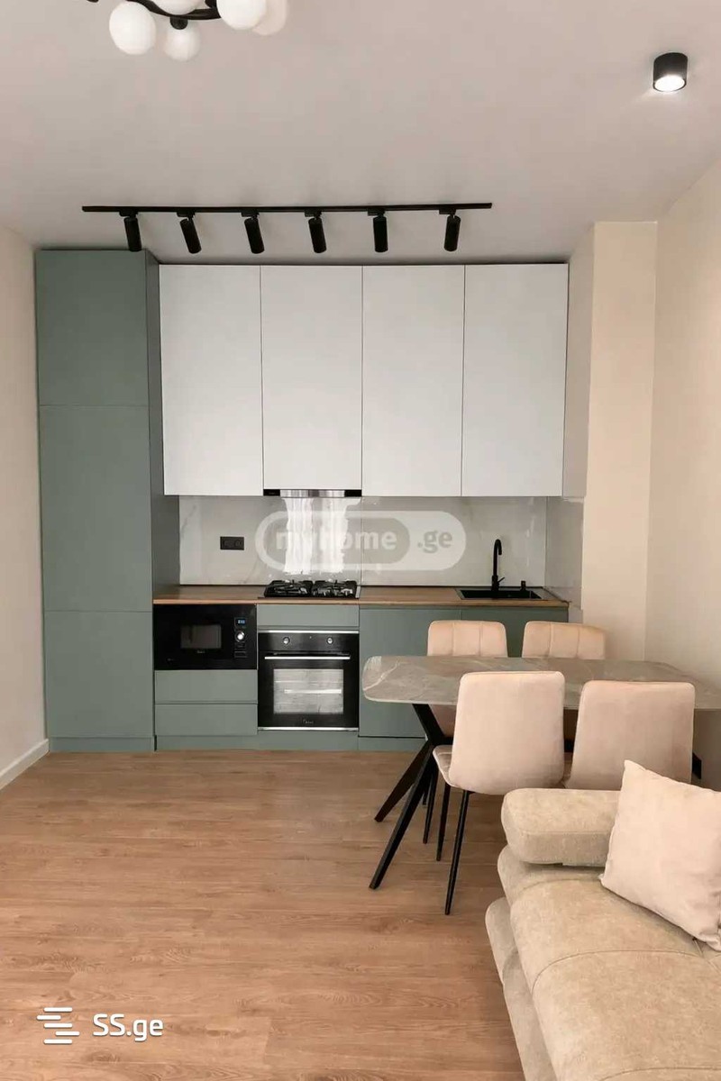 Politkovskaya St (jikia st.) 20 - 3 rooms