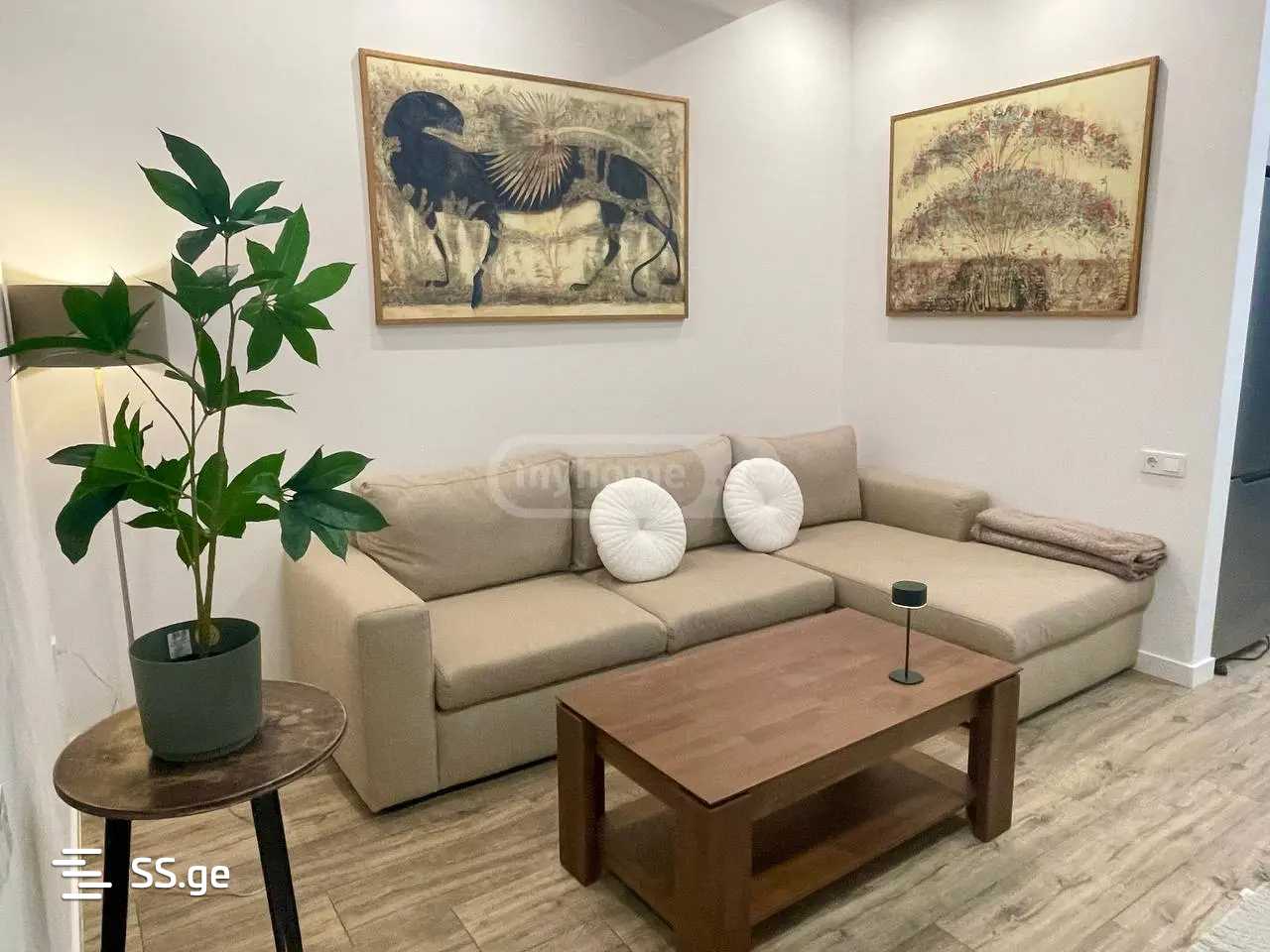 mckheta st. - 2 rooms