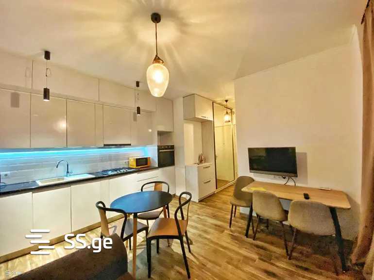 tskaltubo st. 0 - 2 rooms