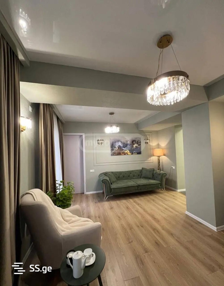 shevardenidze st. 11 - 3 rooms