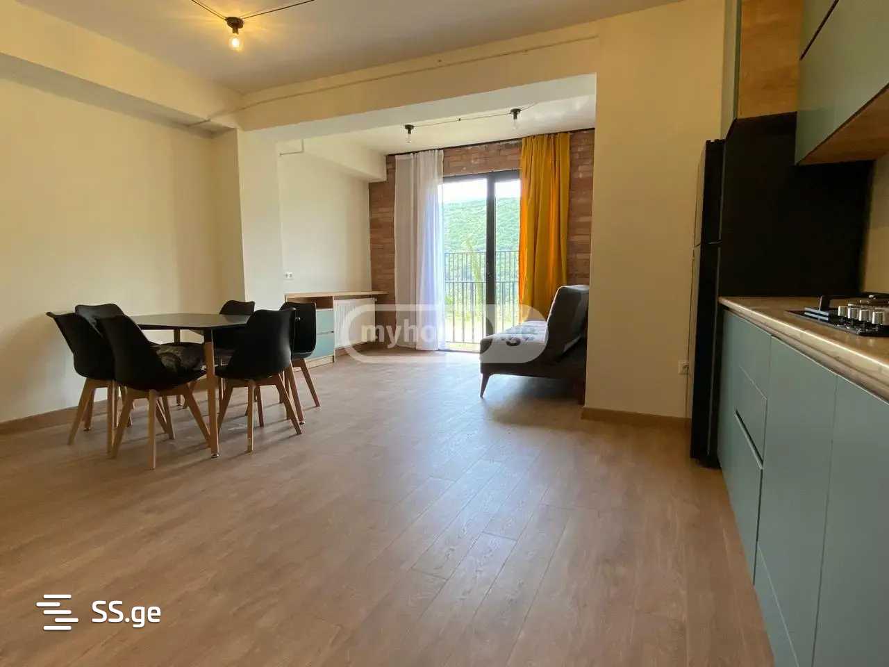 al. ioseliani st. 56 - 2 rooms