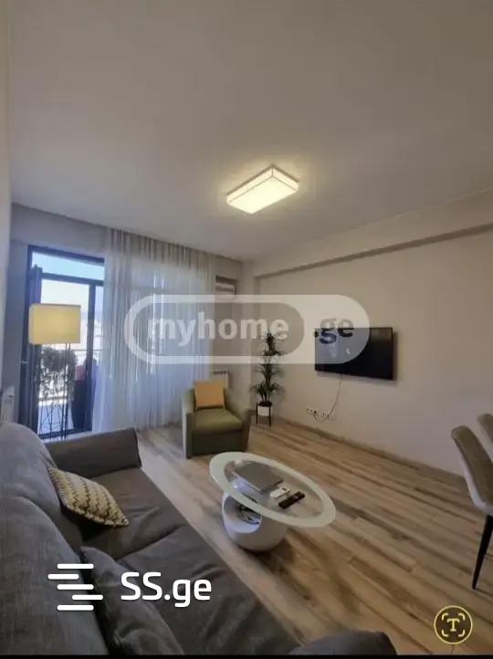 Kartozia st. - 2 rooms