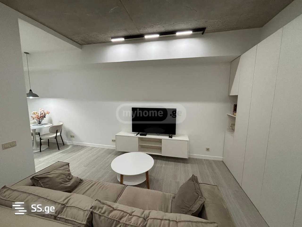 zandukeli st. 1 - 2 rooms