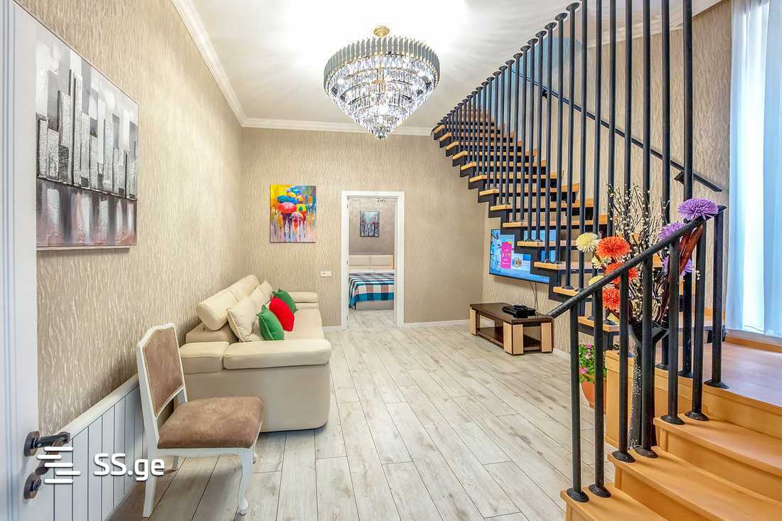 agmashenebeli ave 80 - 3 rooms