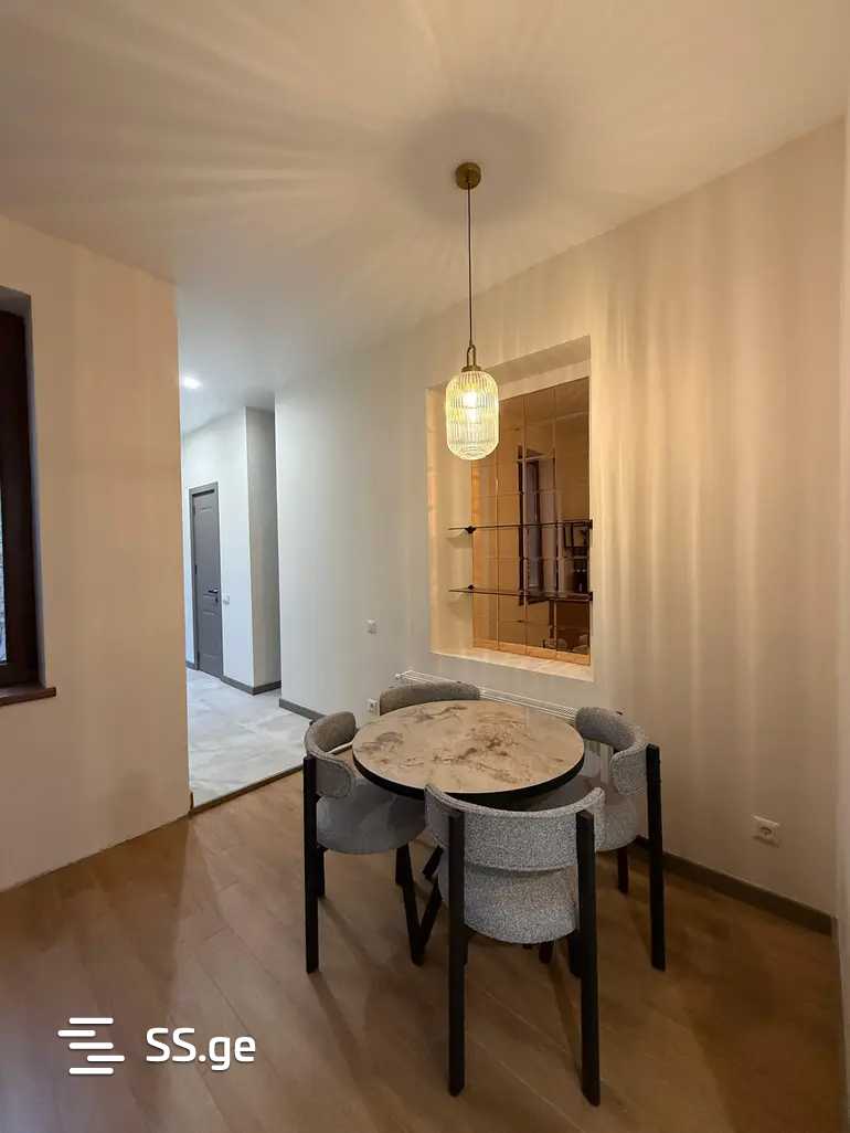 t. tabidze st. - 2 rooms
