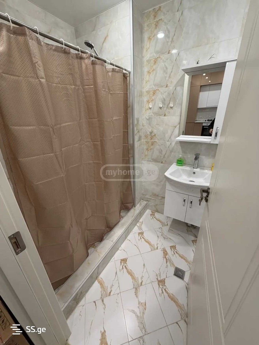 Gabashvili st. - 2 rooms