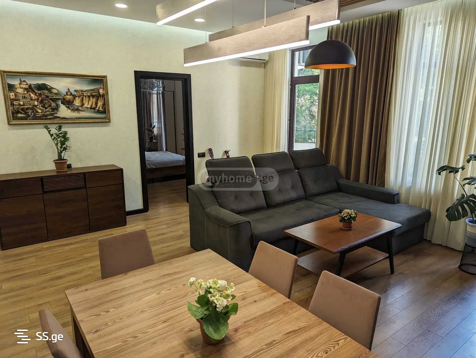 mckheta st. - 4 rooms