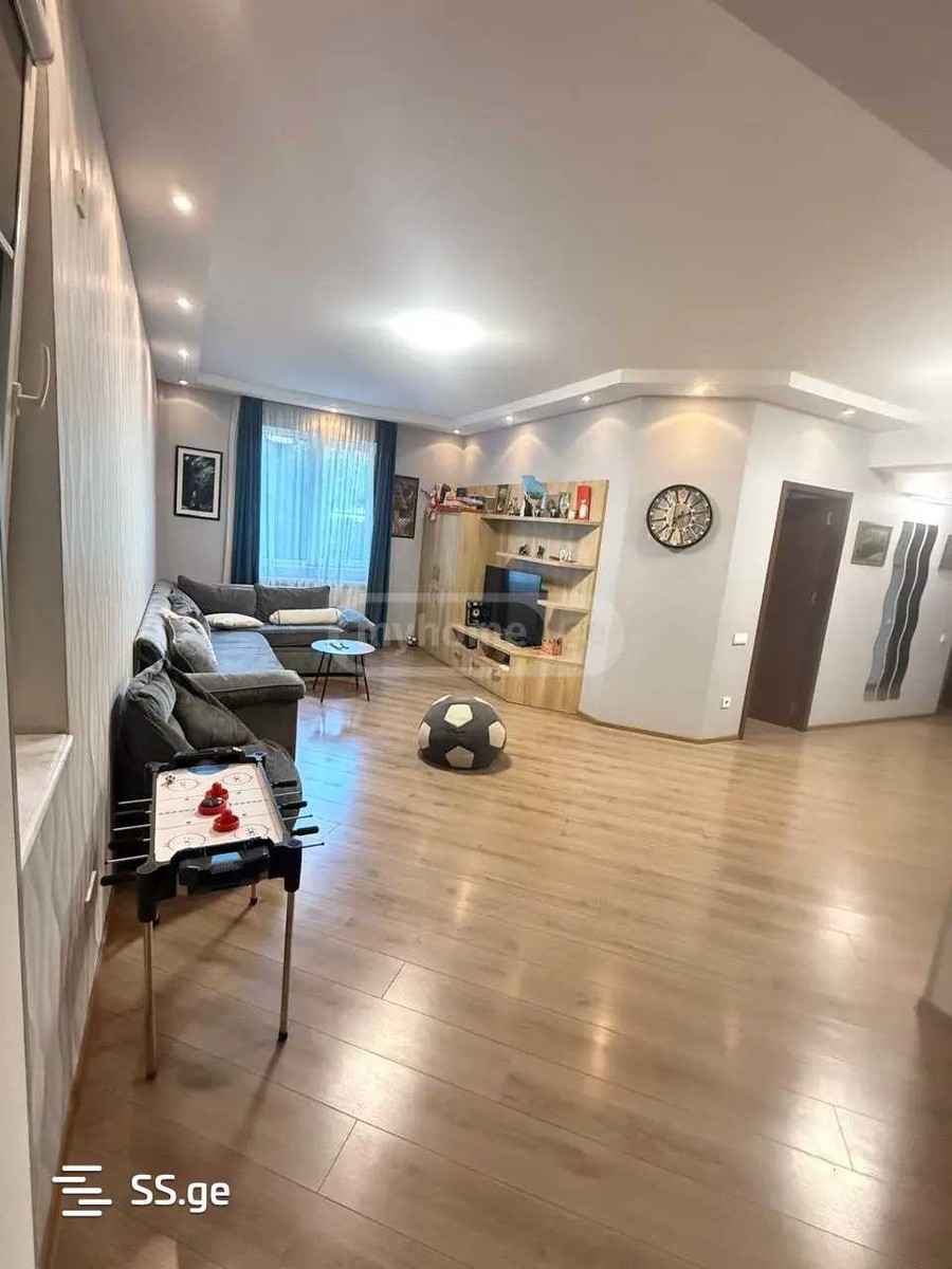 Politkovskaya St (jikia st.) - 4 rooms