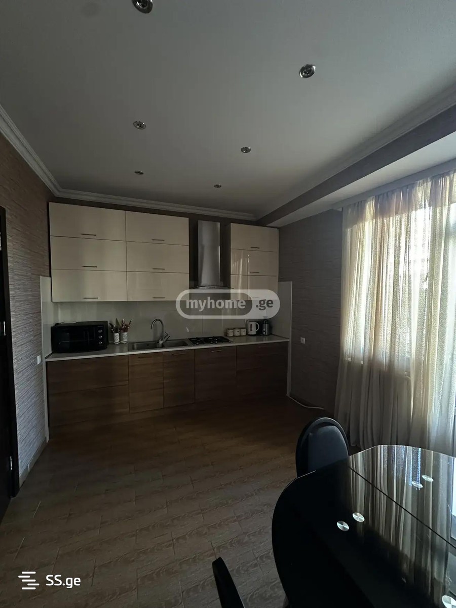 s. cincadze st - 4 rooms