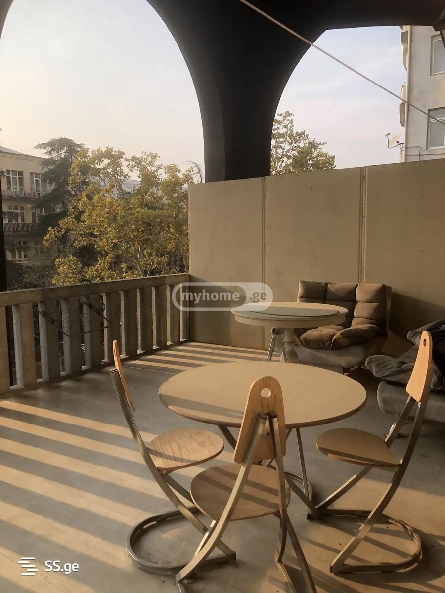 shartava st. - 2 rooms