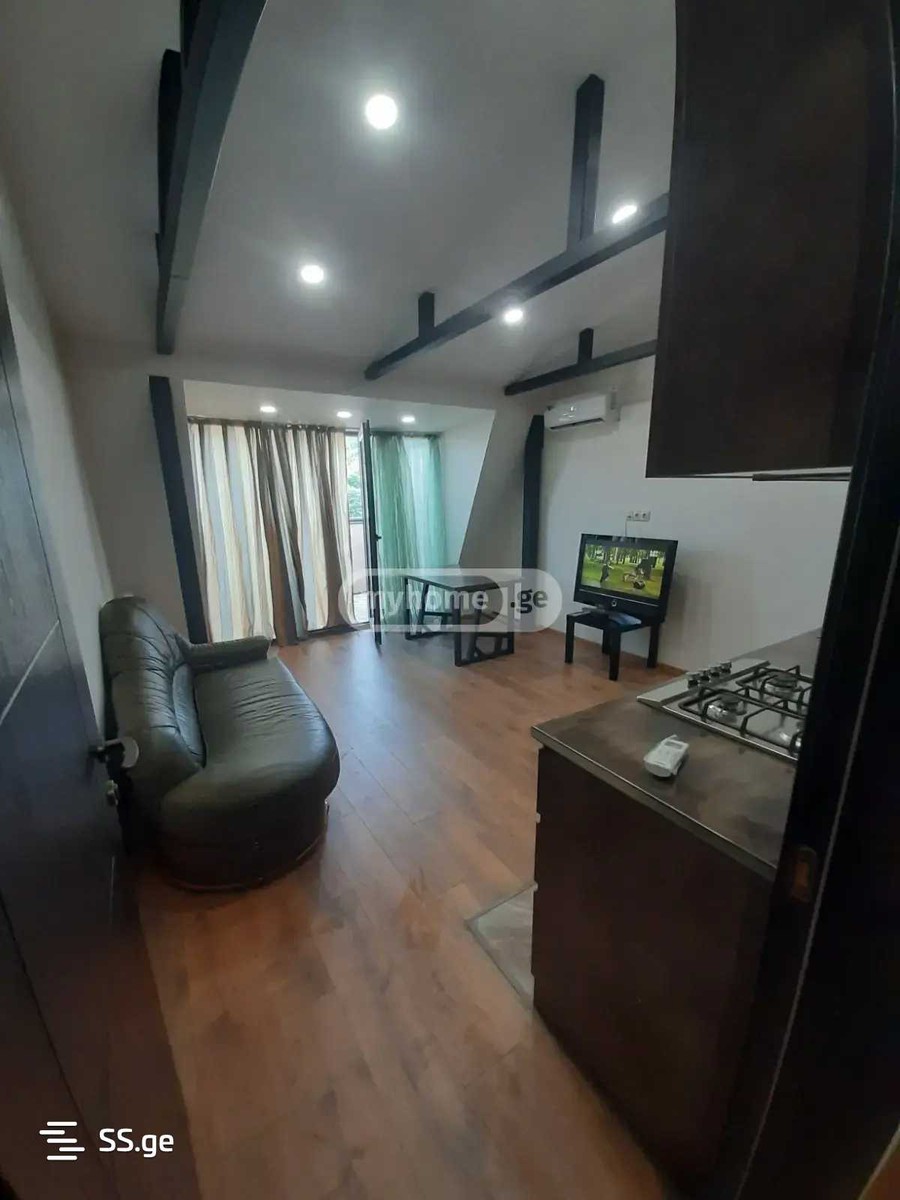 n. zhvania st. - 2 rooms