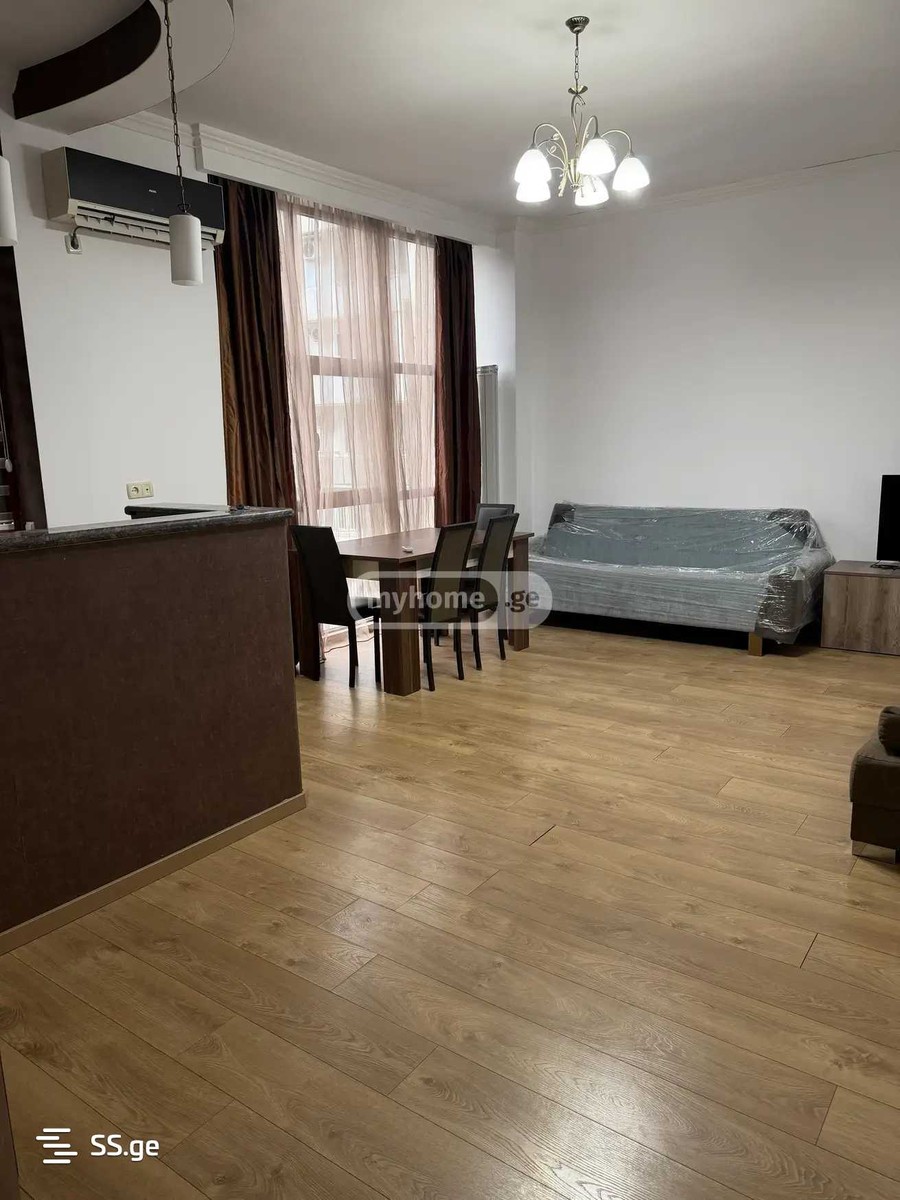 kipshidze st. - 2 rooms