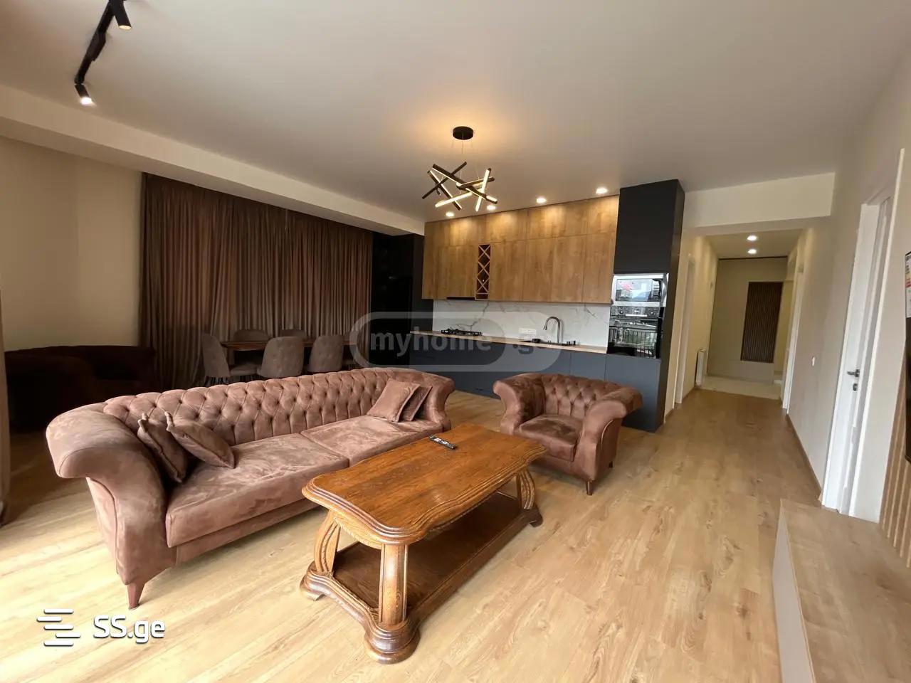 chiatura st. - 4 rooms