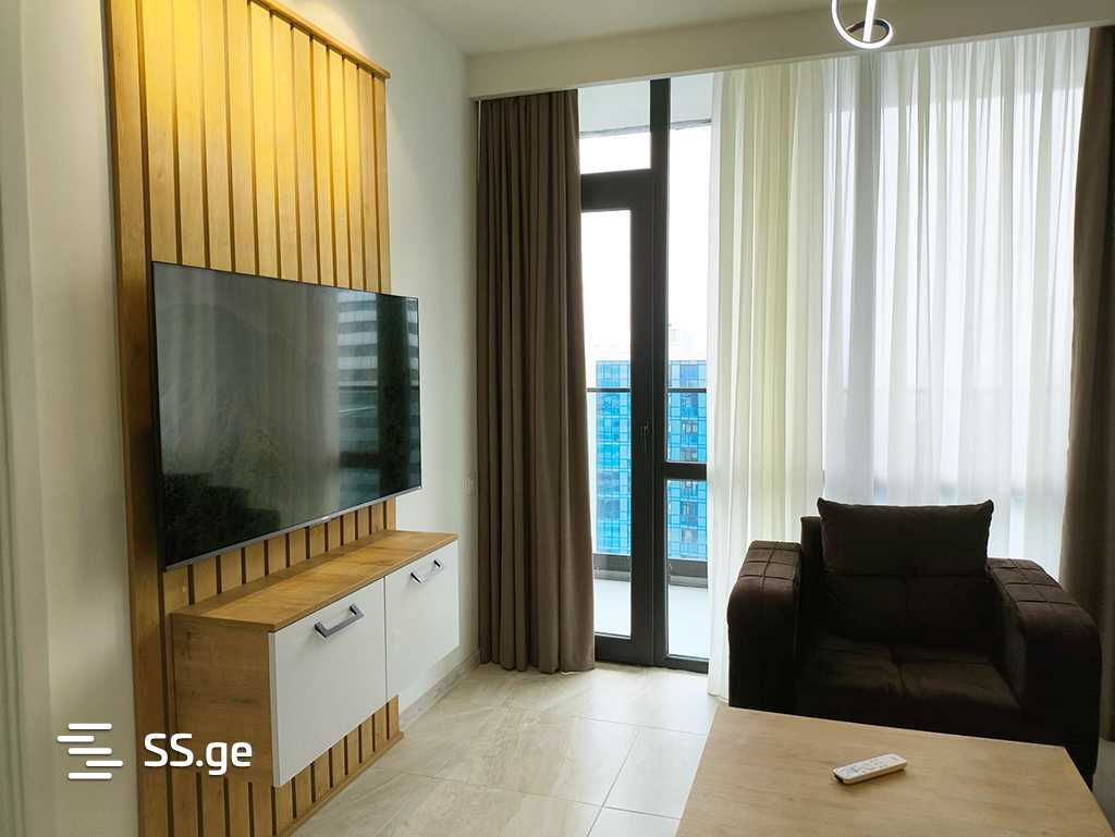 J. Shartava st. 7 - 3 rooms