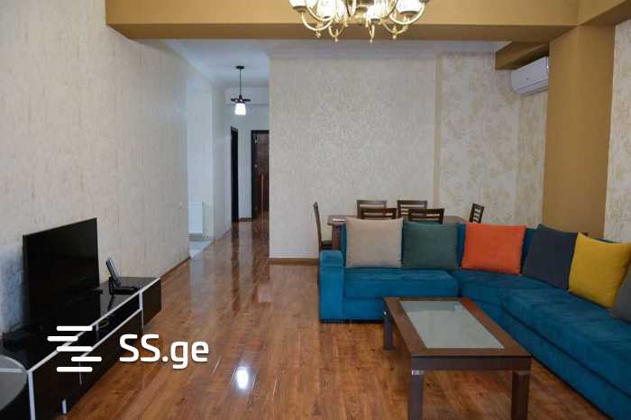 mckheta st. - 4 rooms