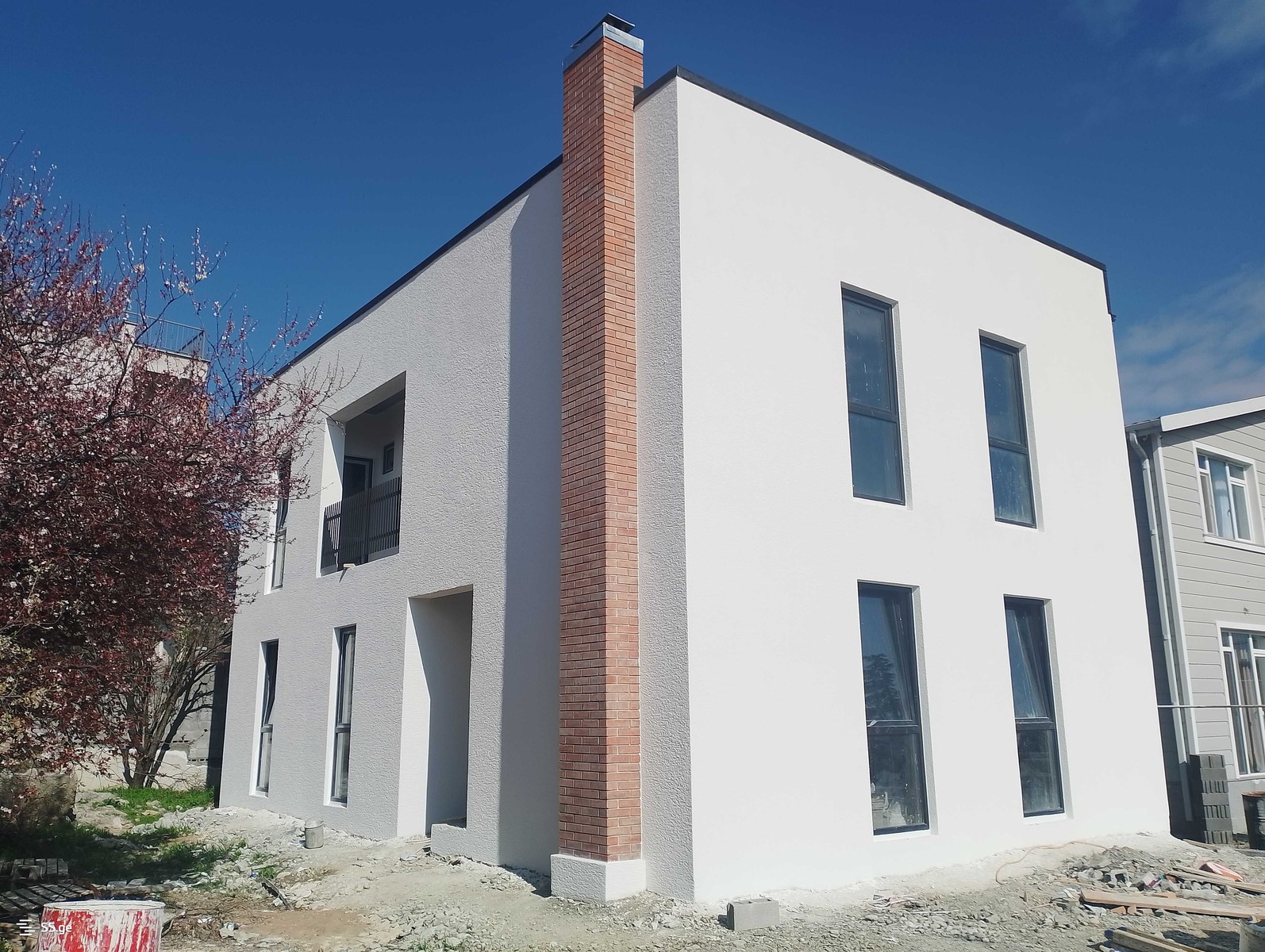 David Sarajishvili st. 126 - 6 rooms