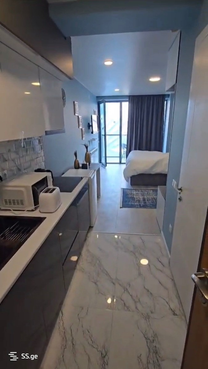 J. Shartava st. 18 - 1 rooms