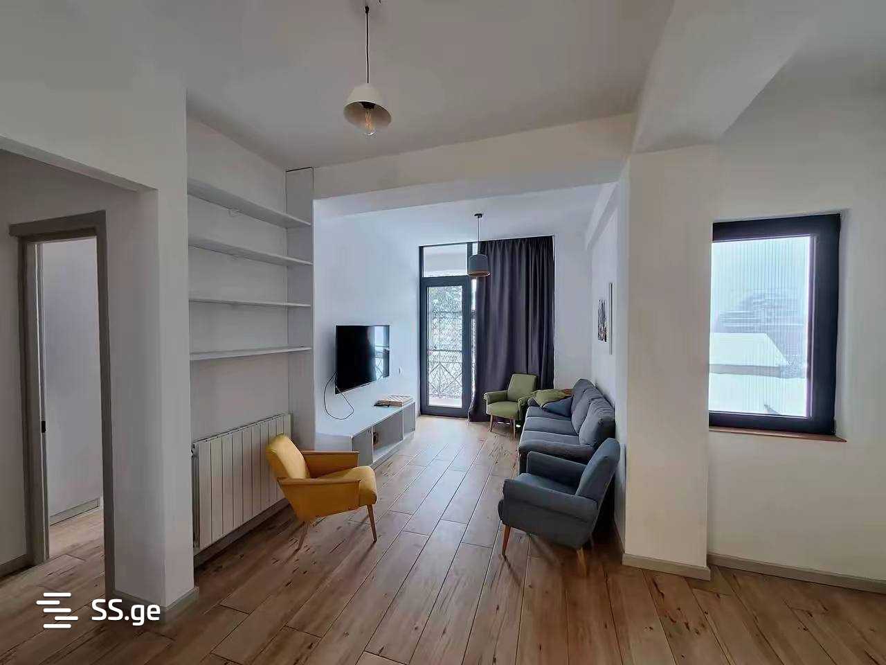 kobuleti st. - 3 rooms