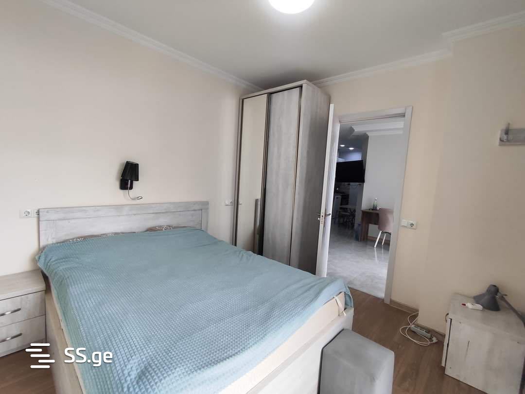 Vazha-Pshavela st. 53 - 3 rooms