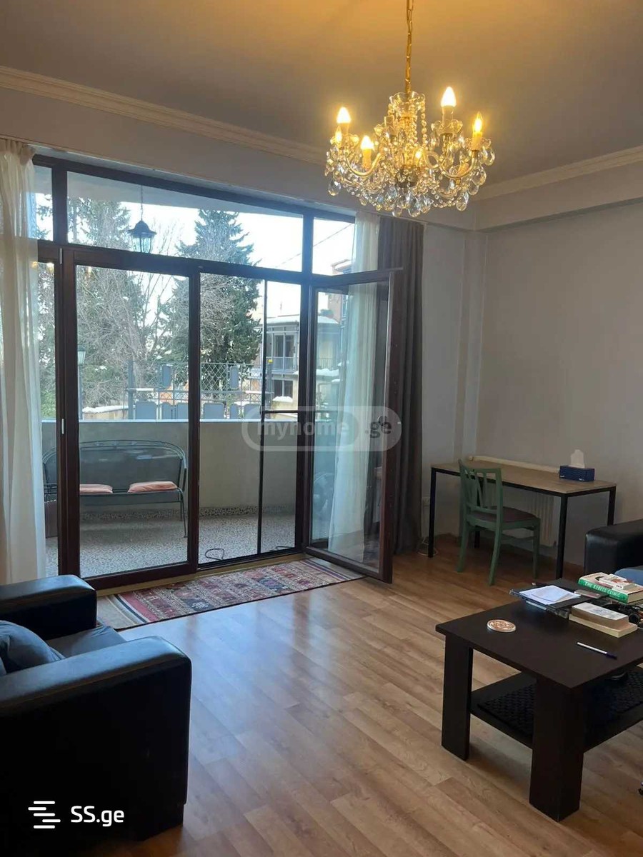 mtacminda st. - 4 rooms