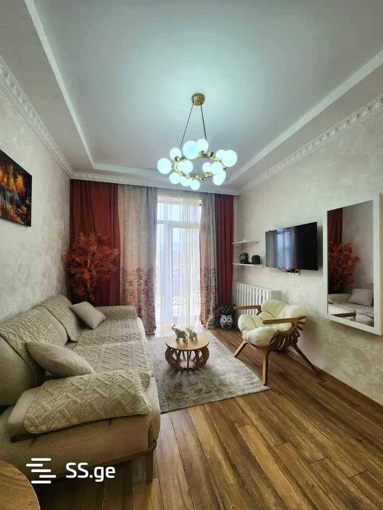 Ramazi st. - 2 rooms