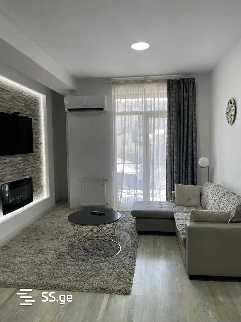 Marshal Archil Gelovani Ave. - 2 rooms