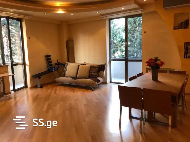 tamarashvili st. (vake) 0 - 3 rooms