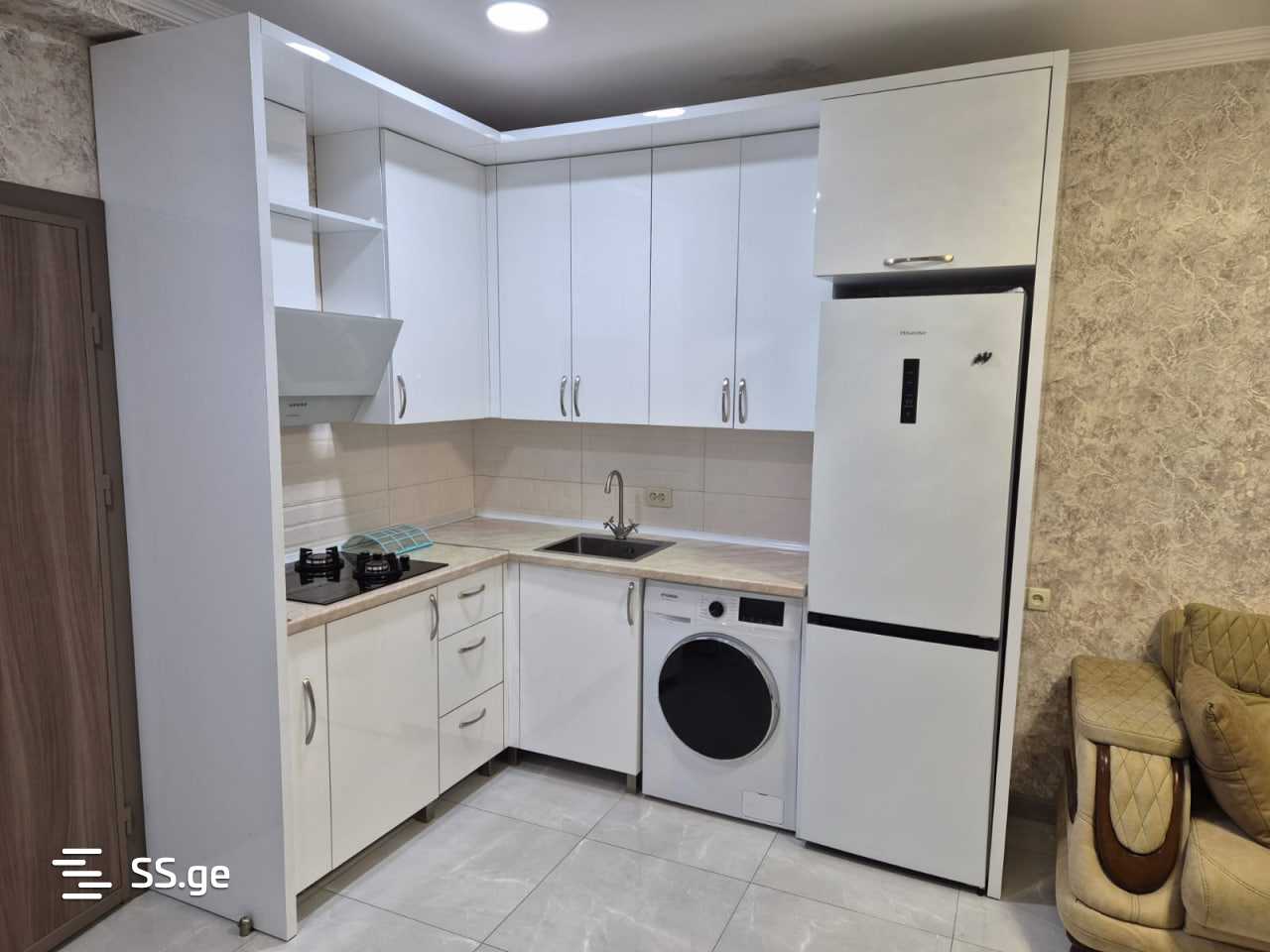 Tbel Abuseridze st. 36 - 2 rooms