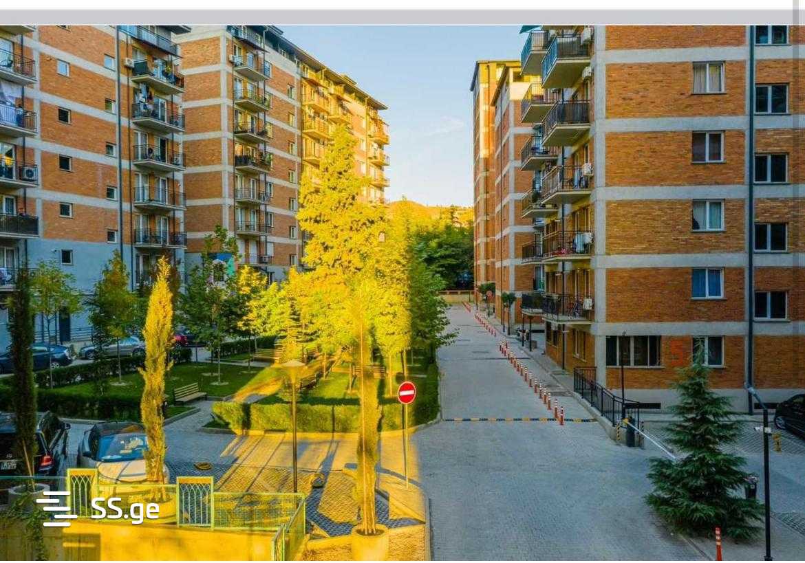 chkondideli st. 103 - 2 rooms