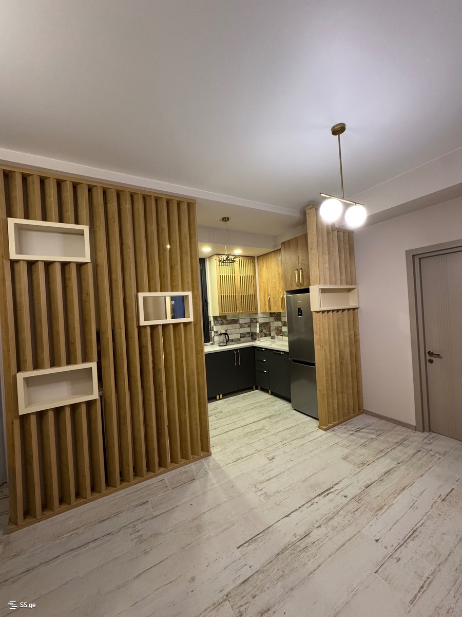 nucubidze st. 120 - 3 rooms