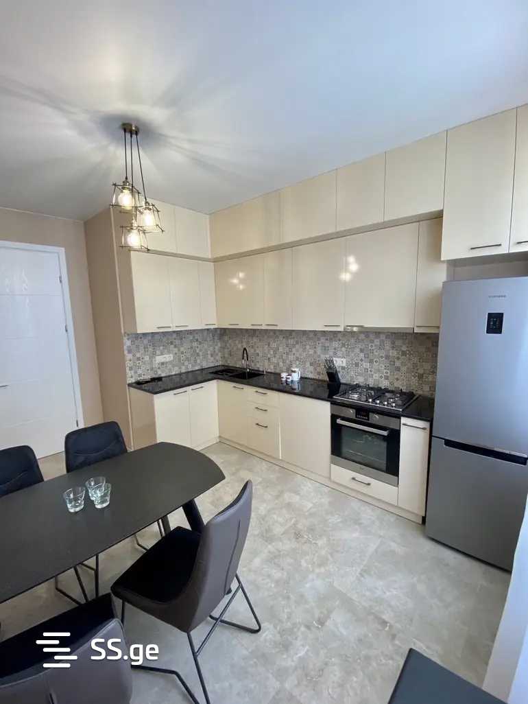 i. chavchavadze avenue - 3 rooms