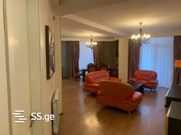 gagarin st. - 3 rooms