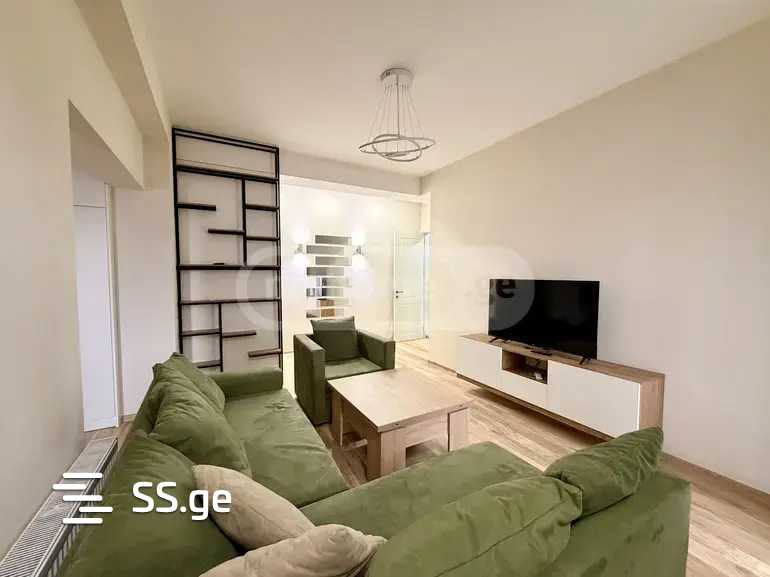 I.Gamrekeli st. - 2 rooms