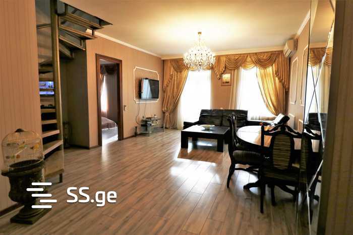 sh. Dadiani st. - 5 rooms